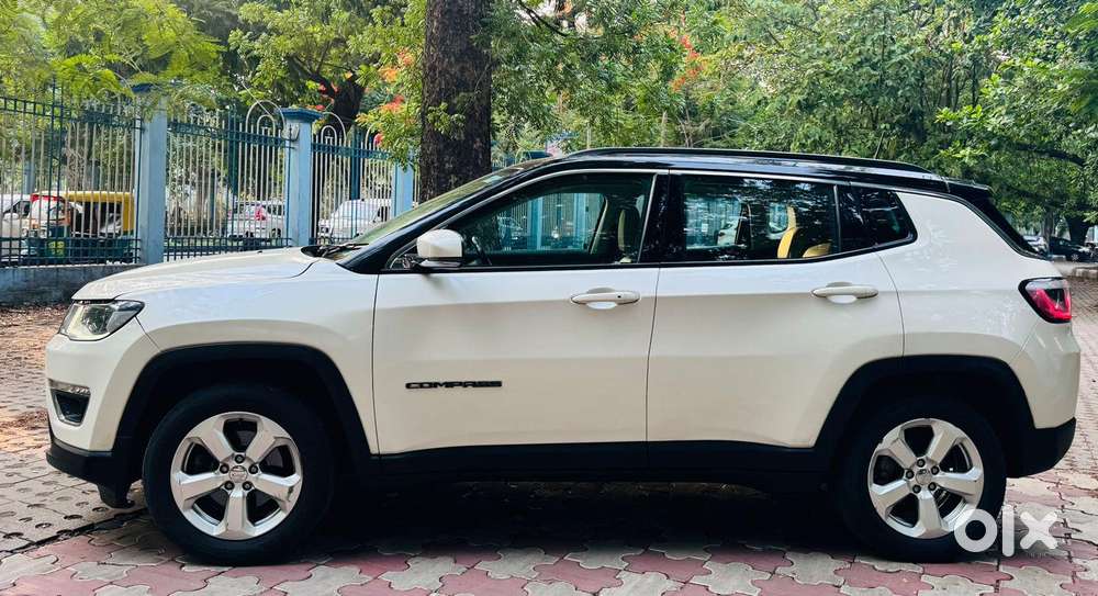 Jeep Compass 1.4 Limited Option, 2018, Petrol