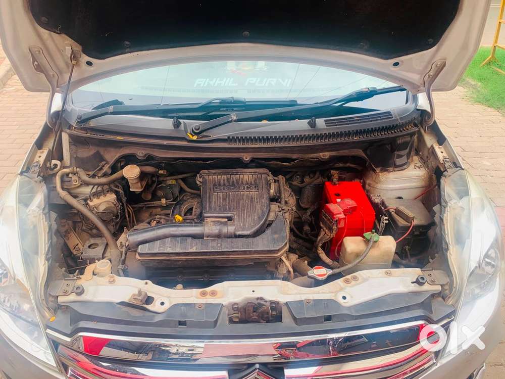 Petrol Ertiga 2017 For Urgent Sale