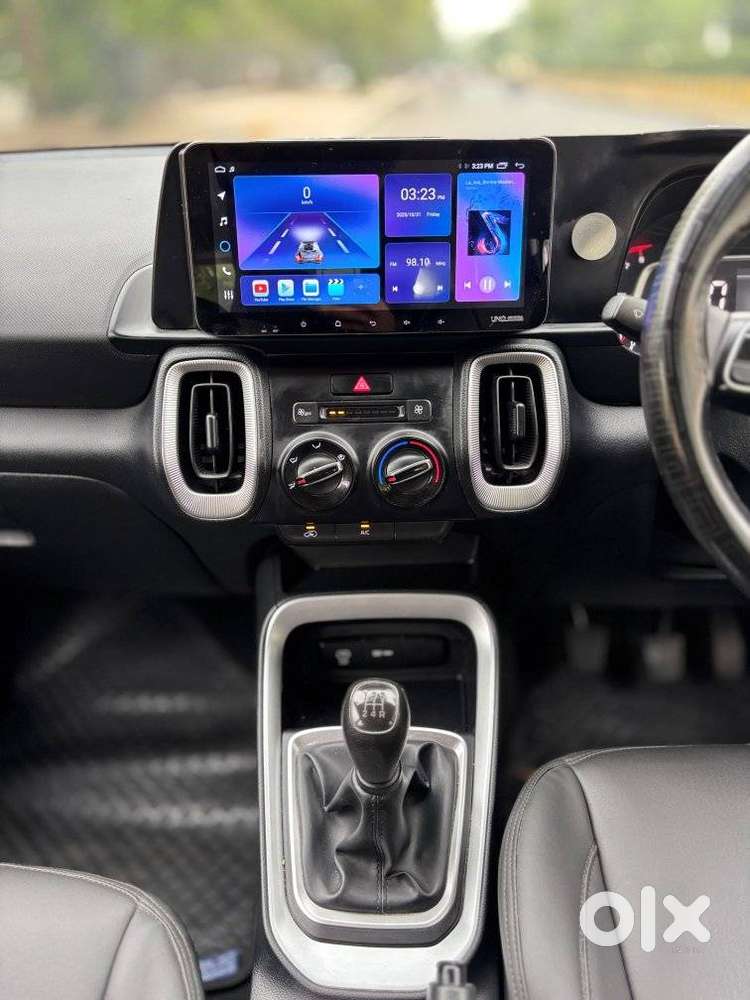 Kia Sonet Hte 1.2, 2024, Petrol