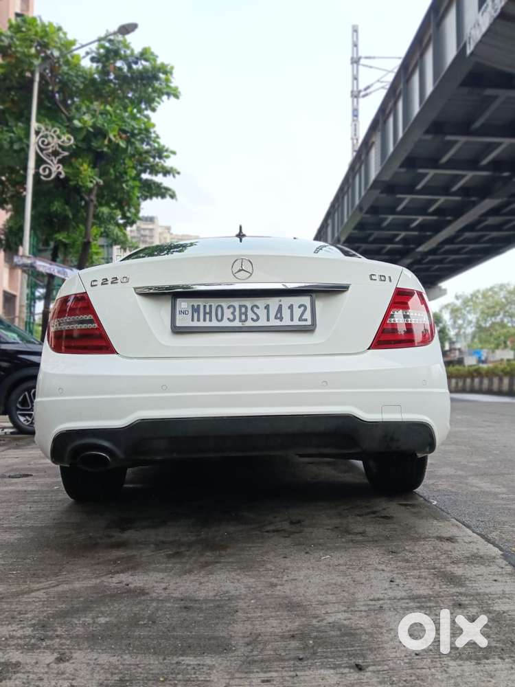 Mercedes-benz C Class Prime 200, 2014, Diesel