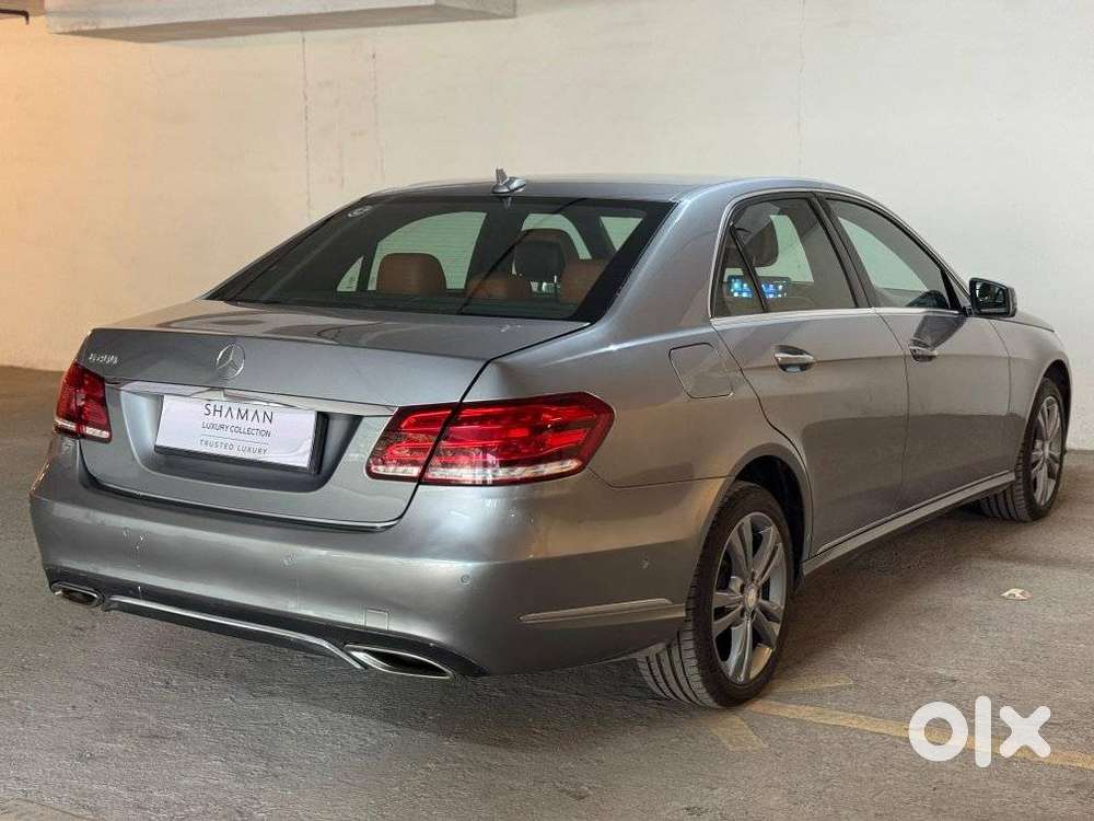Mercedes-benz E-class E 200, 2014, Petrol