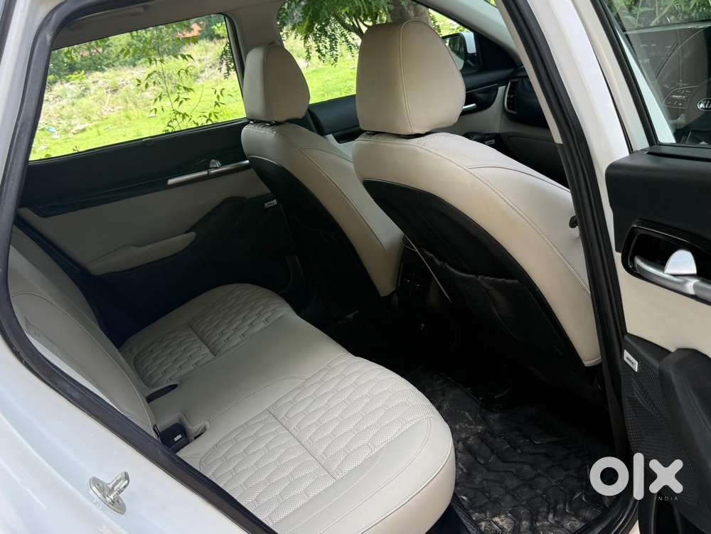 Kia Seltos 1.5 Htx Diesel At, 2020, Diesel