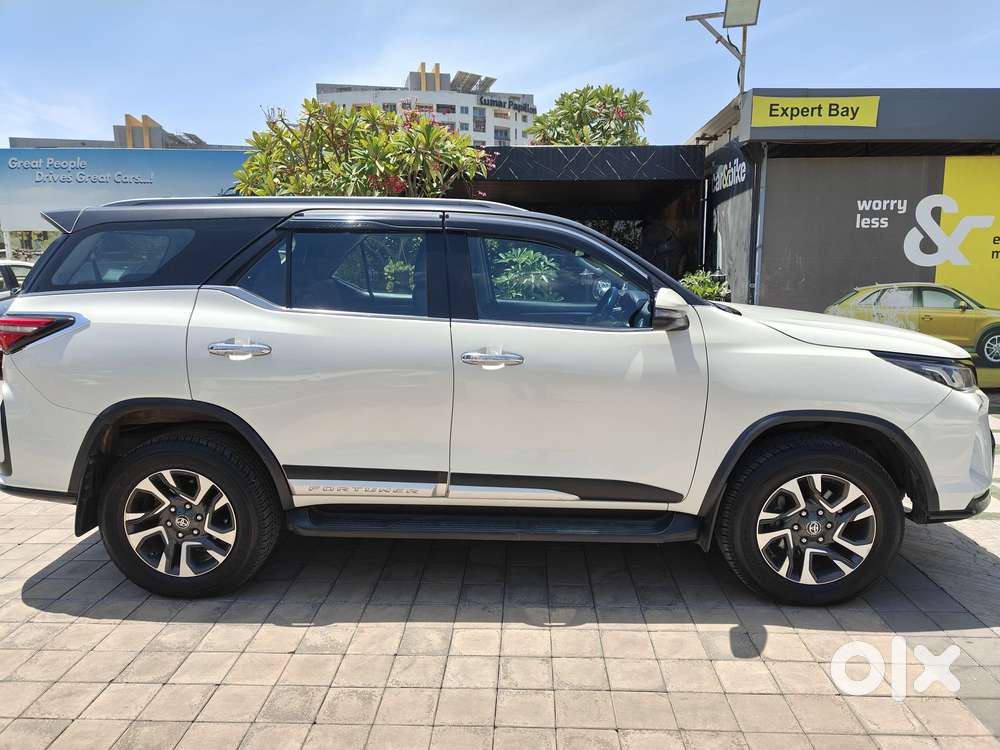 Toyota Fortuner Legender 4x4 At 2.8, 2022, Diesel