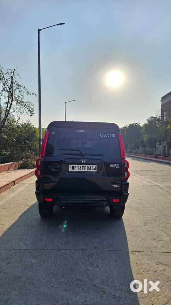 Mahindra Scorpio S11 Mt 7s, 2023, Diesel