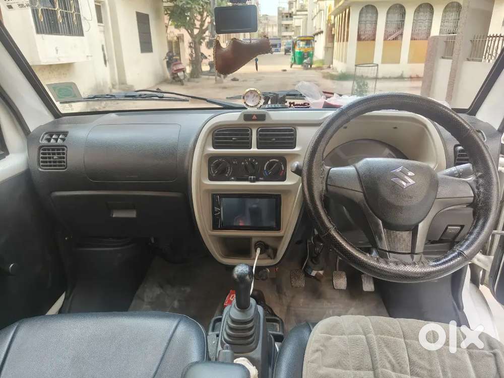 Maruti Suzuki Eeco 2025