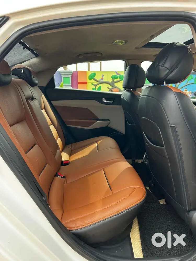 Hyundai Verna Diesel 2018 Car