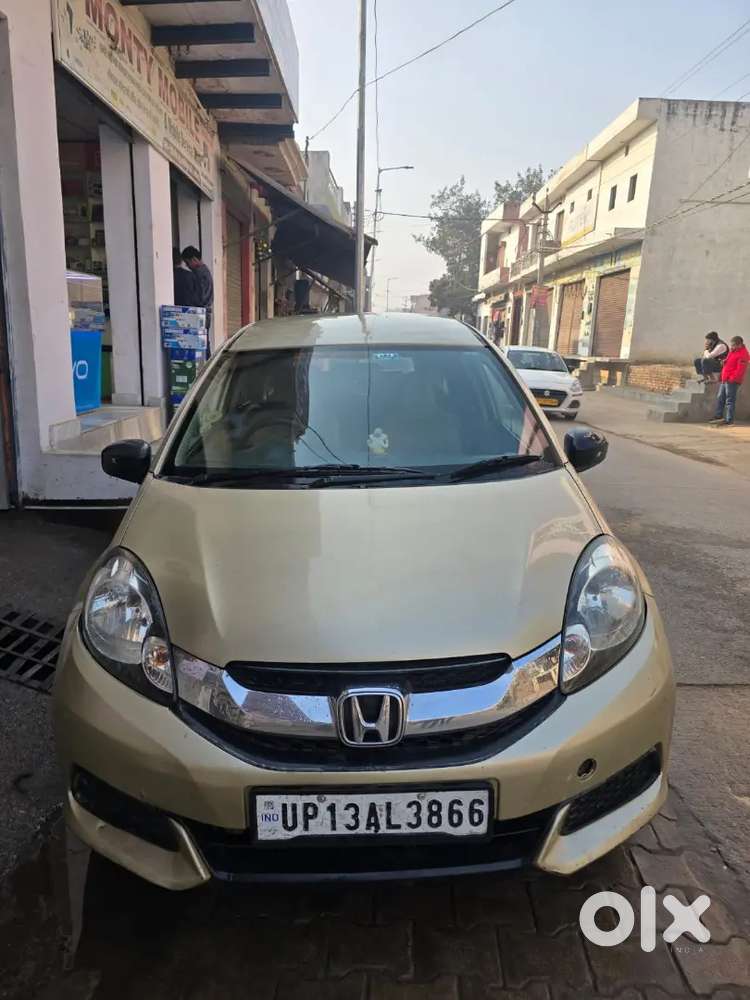 Honda Mobilio Diesel 2014 Variant 24 Mileage