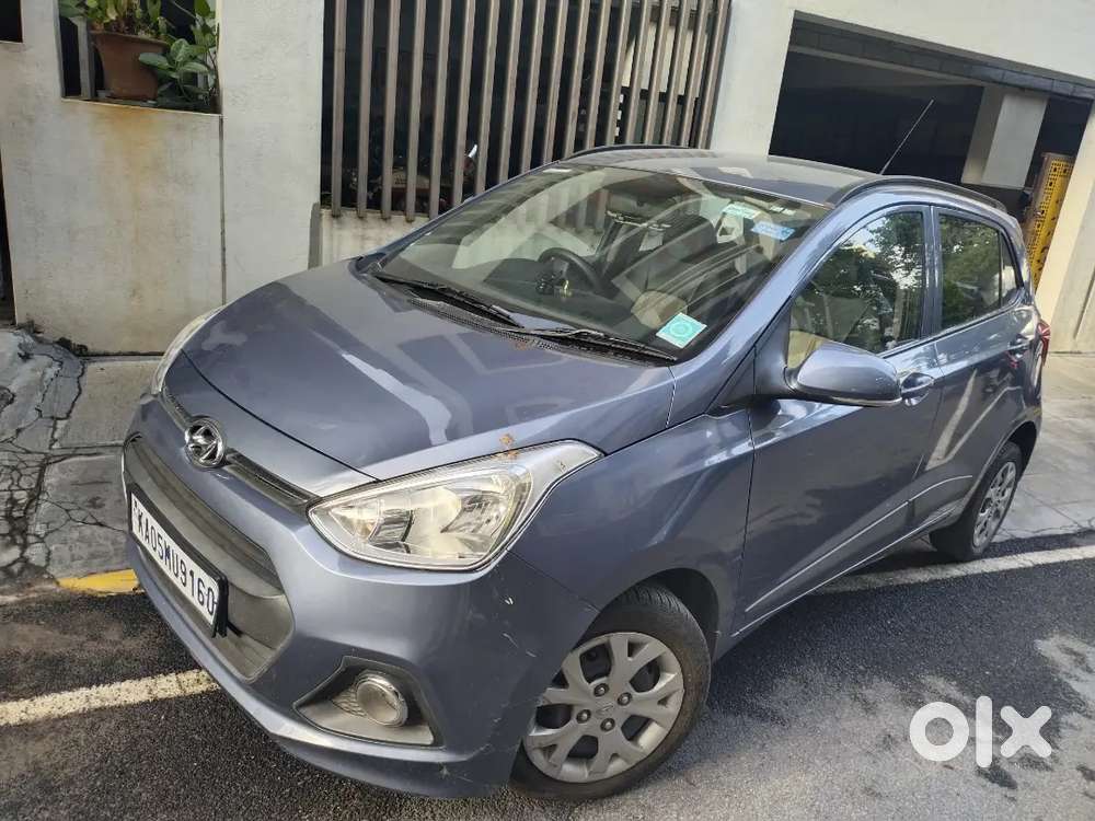 Hyundai Grand I10 2016 Sportz