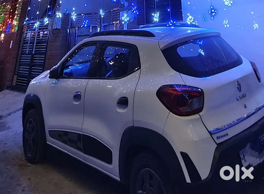 Renault Kwid Automatic 2017 Petrol 100000 Km Driven