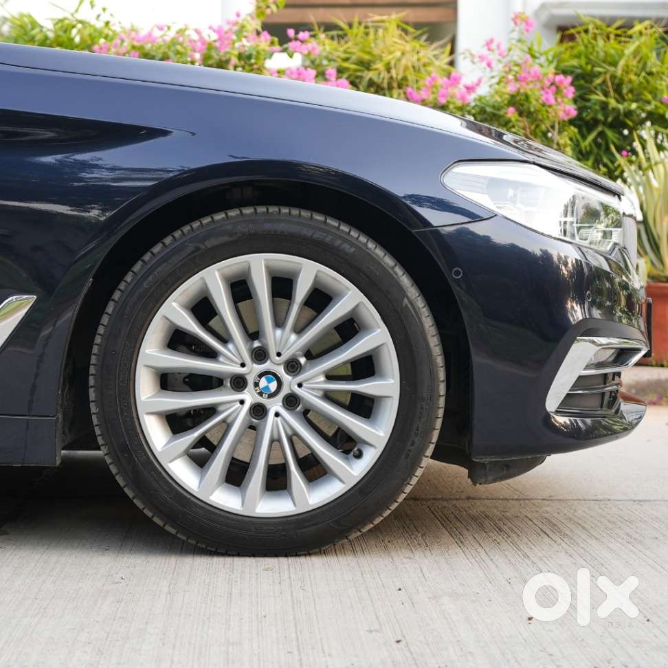 Bmw 5 Series 2.0 520d Luxury Line, 2020, Diesel