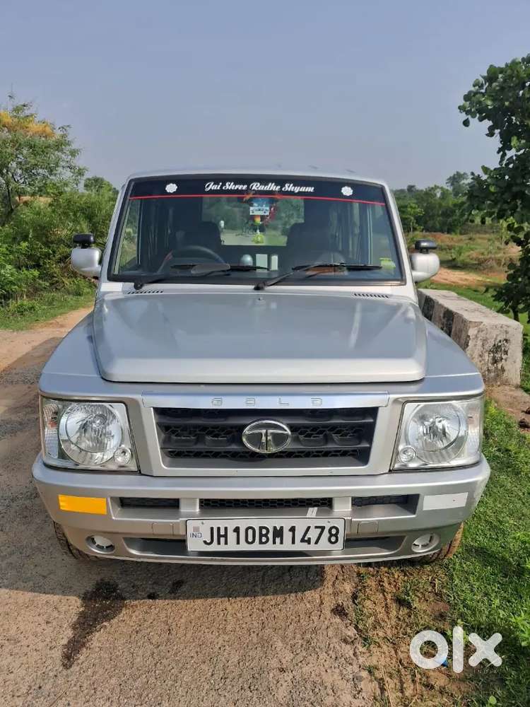 Tata Sumo Gold 2019