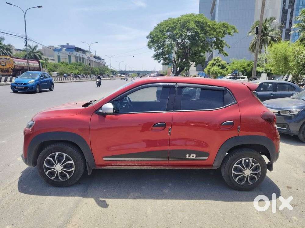 Renault Kwid Techno Cng, 2025, Petrol