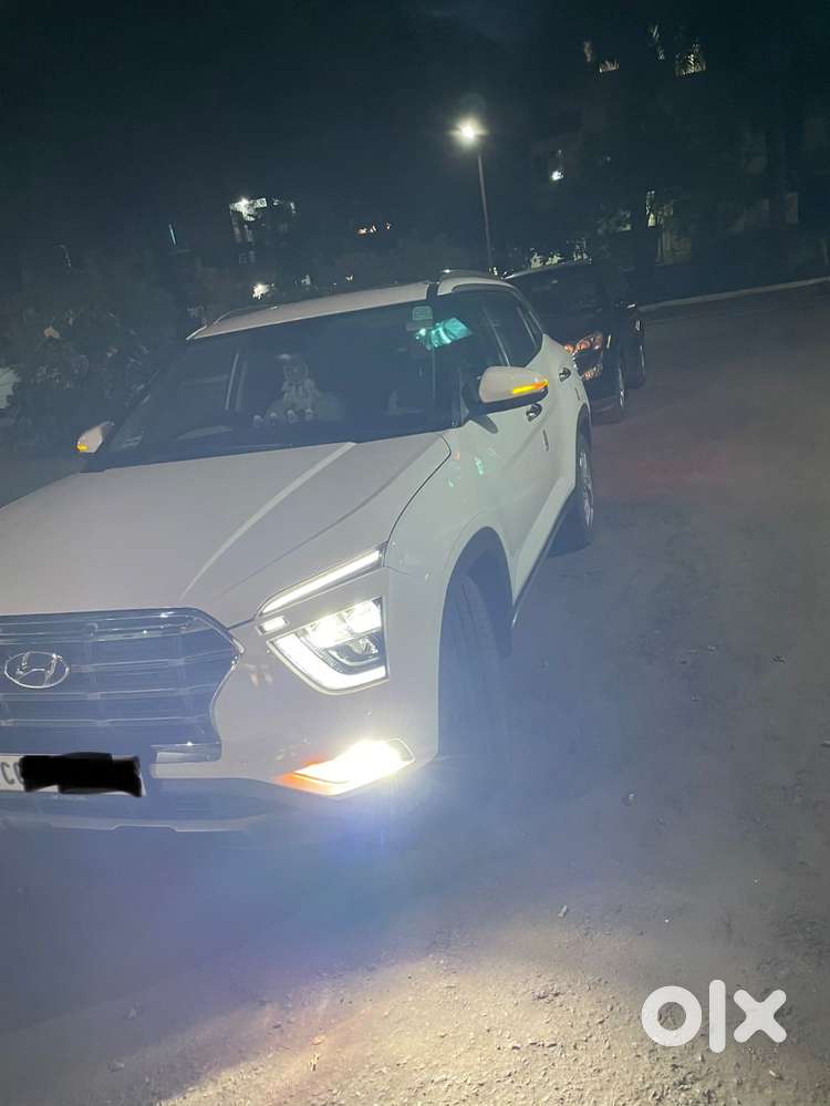 Hyundai Creta 1.5 Sx Diesel