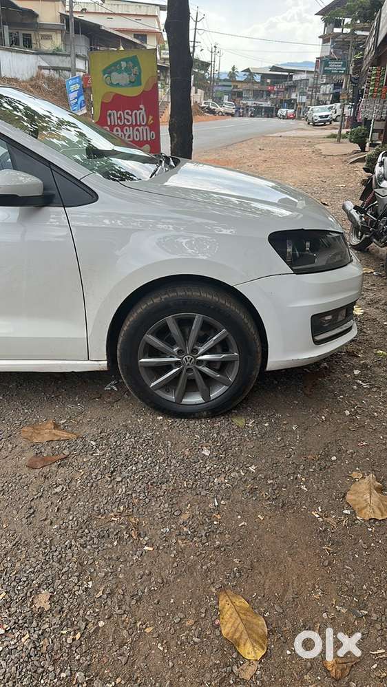 Volkswagen Vento 2016 Automatic