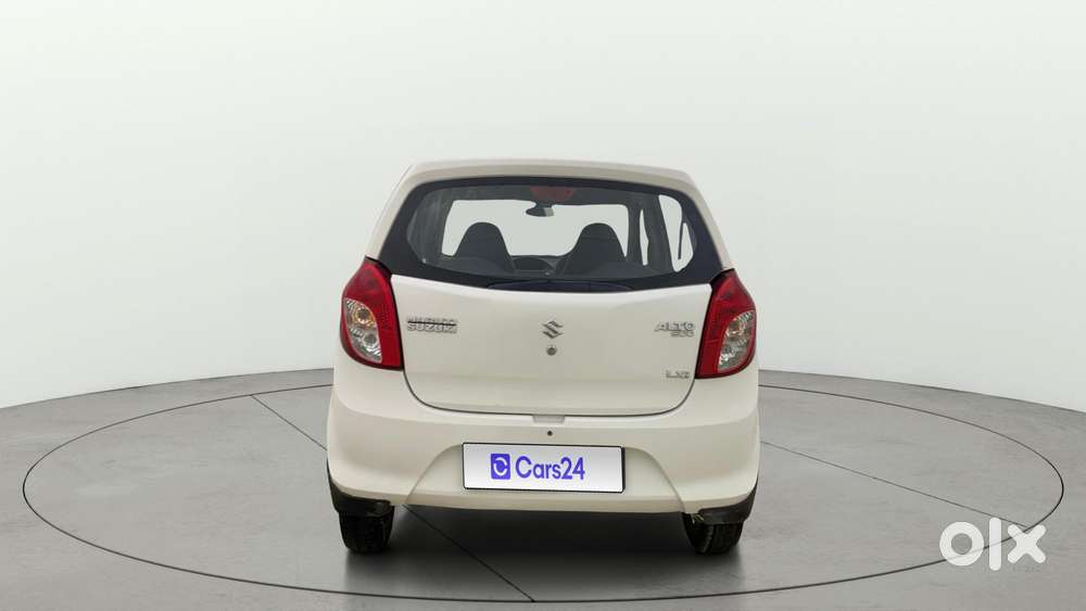 Maruti Suzuki Alto 800 Lxi, 2015, Petrol