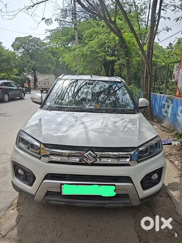 Maruti Suzuki Vitara 2021