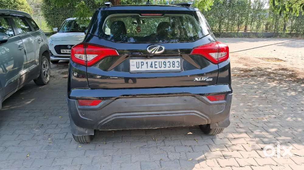 Mahindra Xuv300 2021 Petrol 53500 Km Driven
