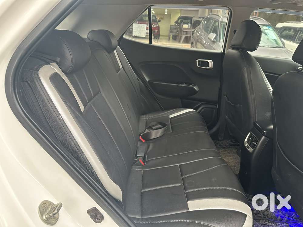 Hyundai Venue Sx Dual Tone Turbo, 2019, Petrol