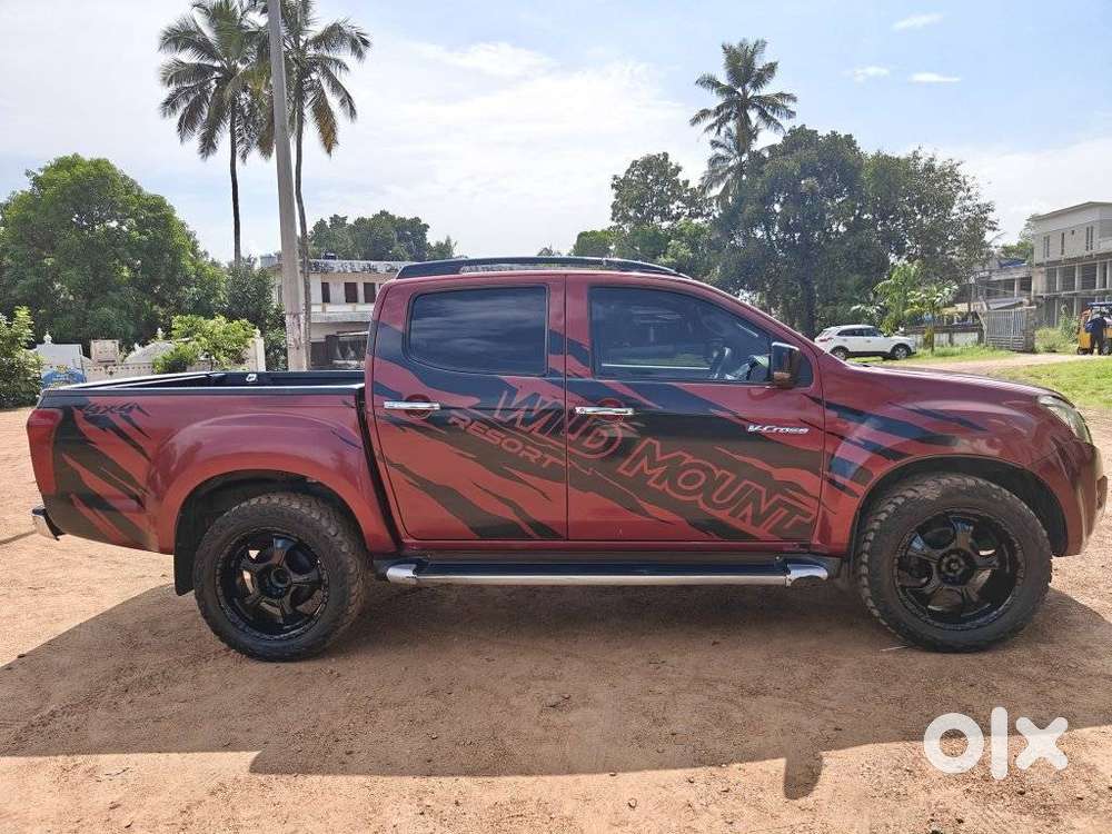 Isuzu D-max V-cross High, 2018, Diesel
