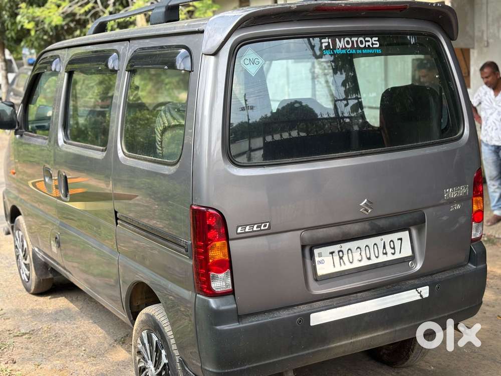 Maruti Suzuki Eeco 5 Str Ac(o) Cng, 2023, Cng & Hybrids