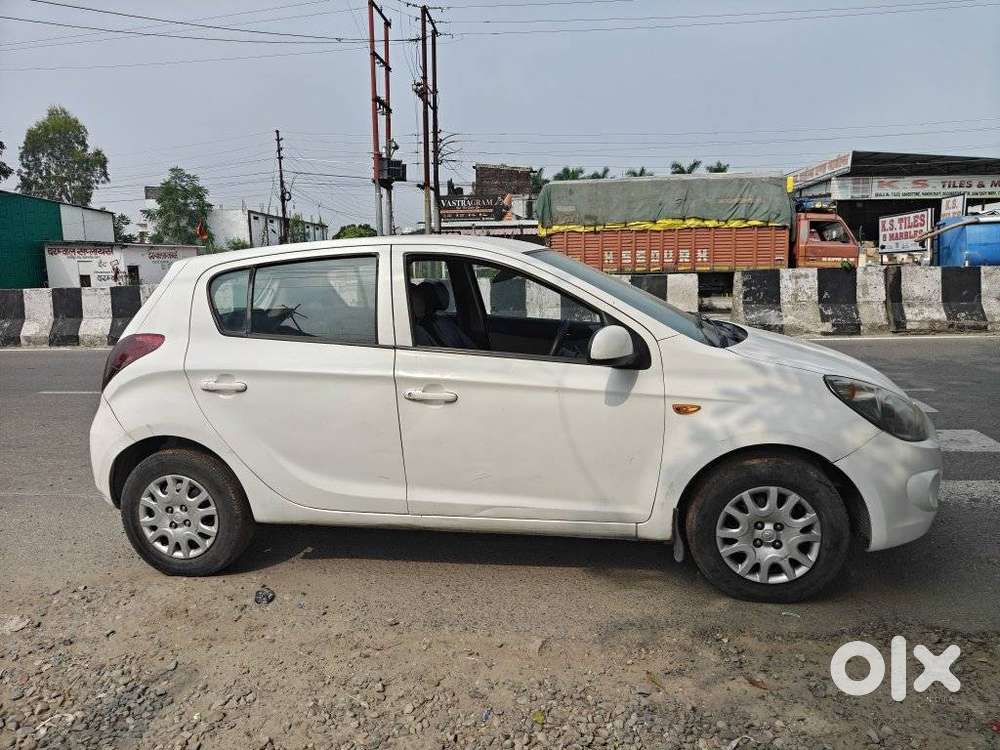 Hyundai I20 1.2 Spotz, 2011, Petrol