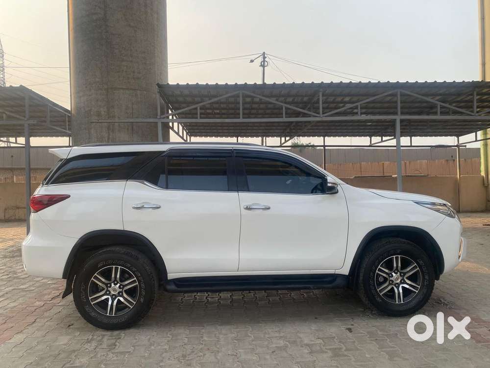Toyota Fortuner 2.8 2wd Mt, 2019, Diesel