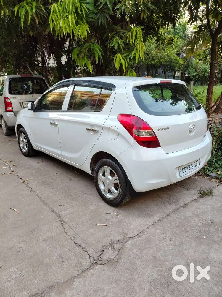 Hyundai I20 2011 Petrol Good Condition