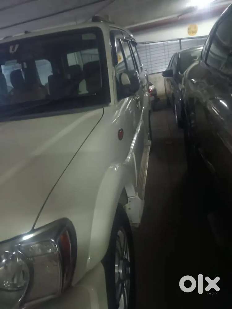 Mahindra Scorpio