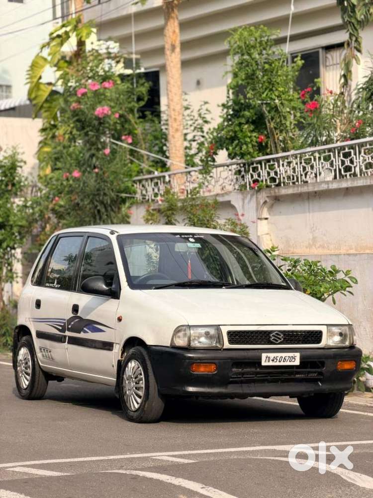 Maruti Suzuki Zen Estilo, 2001, Petrol