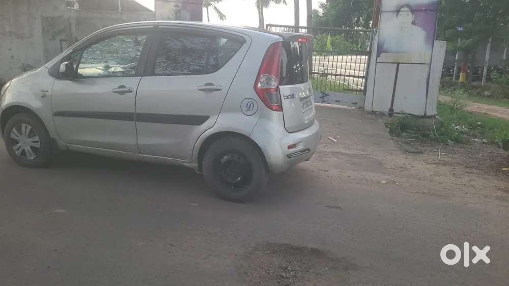 Maruti Suzuki Ritz Vdi 2010