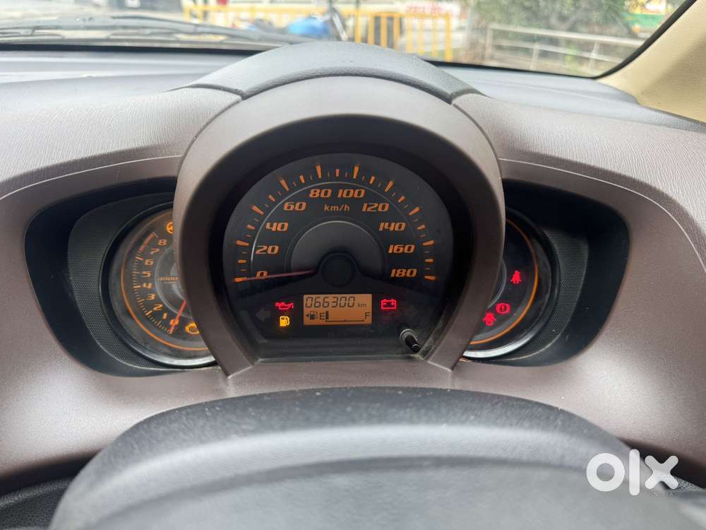 Honda Amaze S Option I-vtec, 2014, Petrol