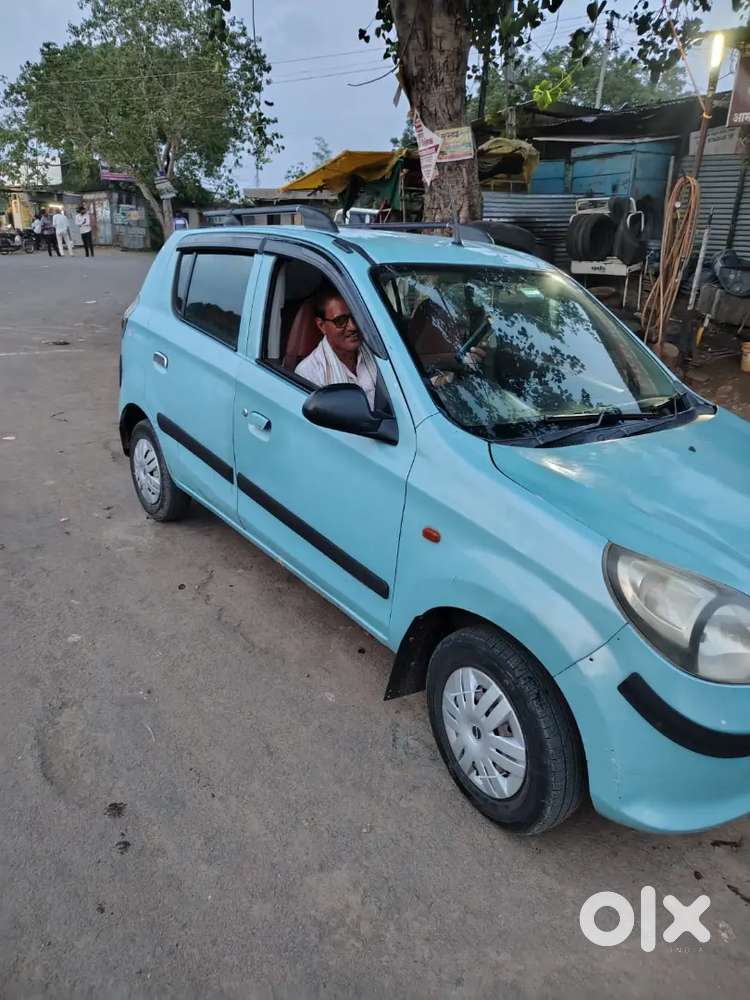 Maruti Suzuki Alto 2013