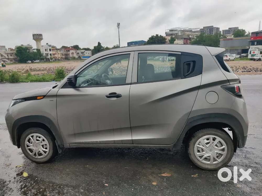 Mahindra Kuv100 Nxt 2018