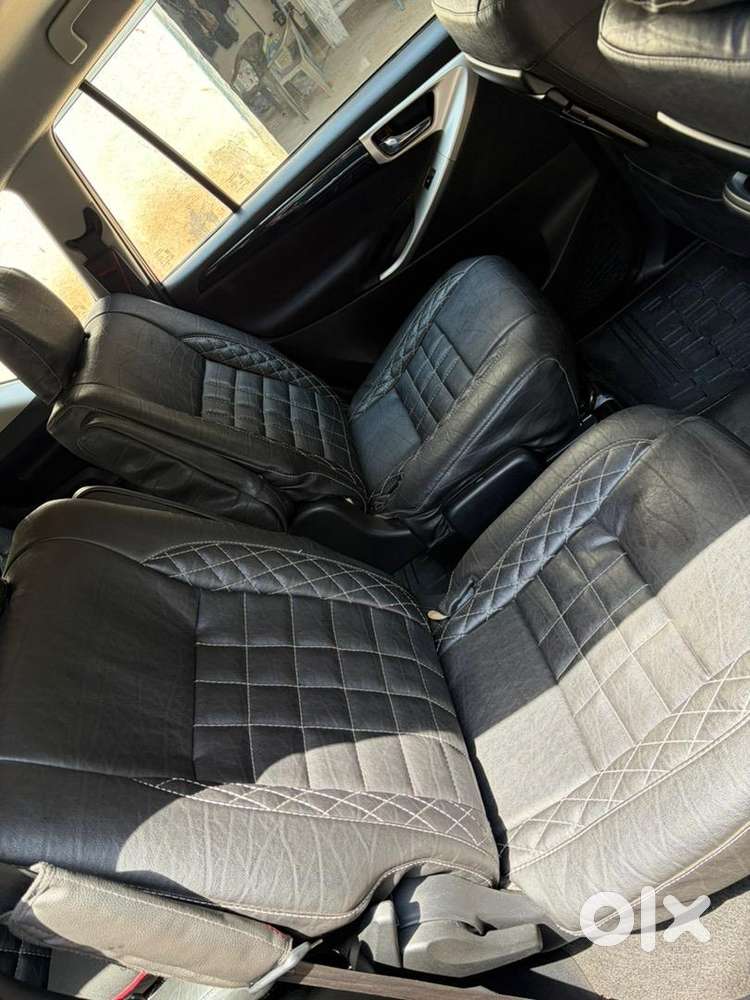 Toyota Innova Crysta 2016 Diesel 61000 Km Driven