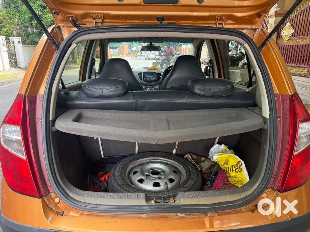 Hyundai I10 Sportz 1.2 Petrol & Lpg 2011  Well Maintained  ₹2,20,000