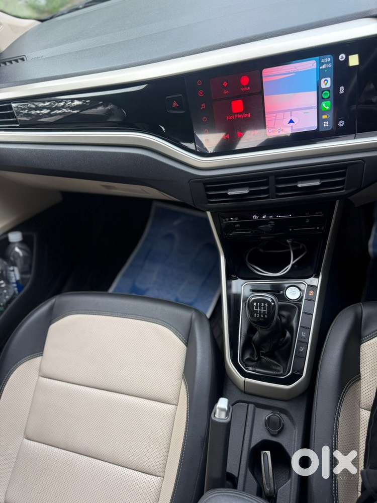 Volkswagen Virtus 2024 Petrol