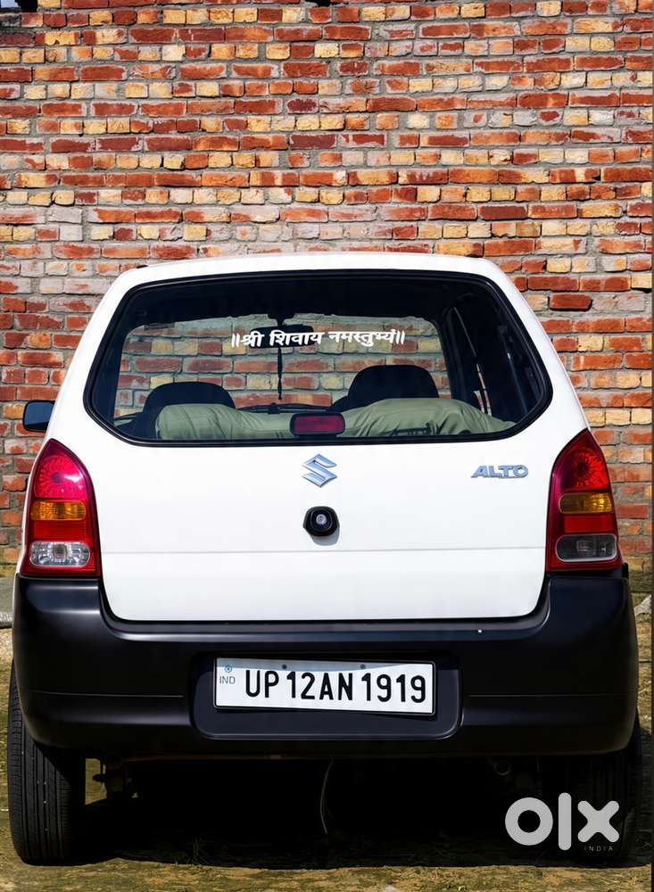 Maruti Suzuki Alto 2017