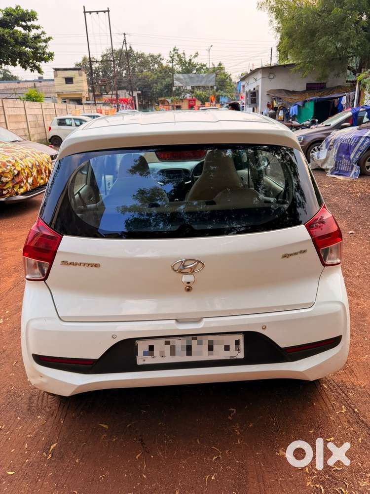 Hyundai Santro Sportz Amt, 2021, Petrol