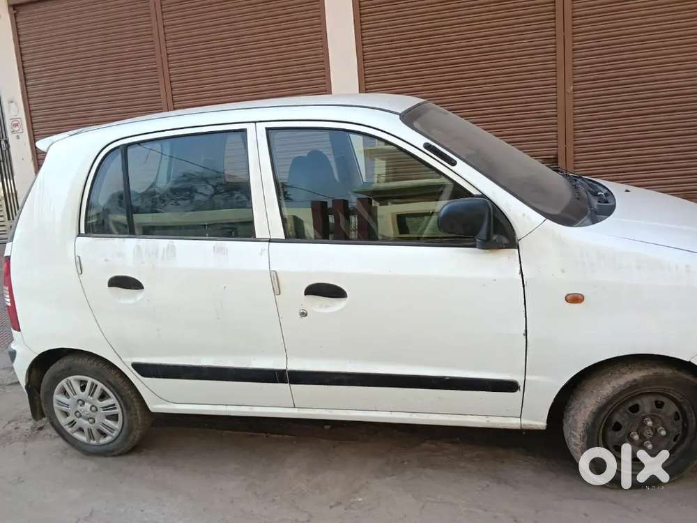 Hyundai Santro Xing 2011 Petrol Manual