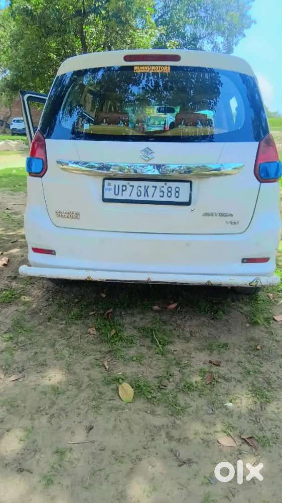 Ertiga Car Gadi