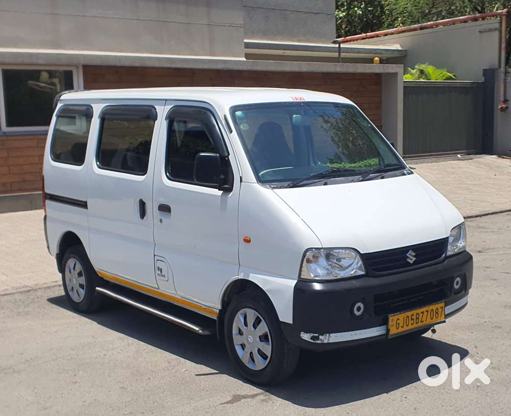 Maruti Suzuki Eeco 7 Seater Ac, 2019, Cng & Hybrids