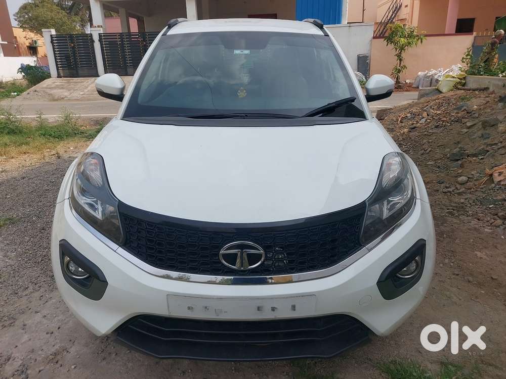 Tata Nexon 2018 Diesel 100000 Km Driven