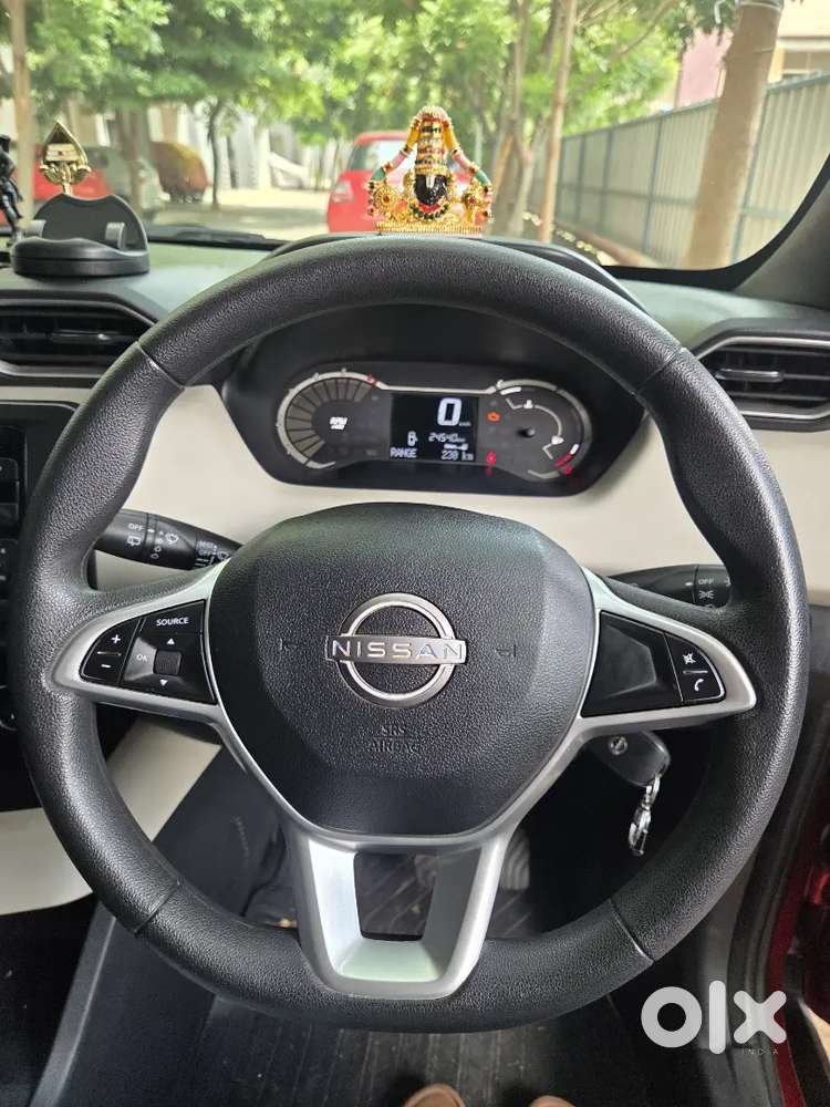 Nissan Magnite Xl Turbo 2024 Car