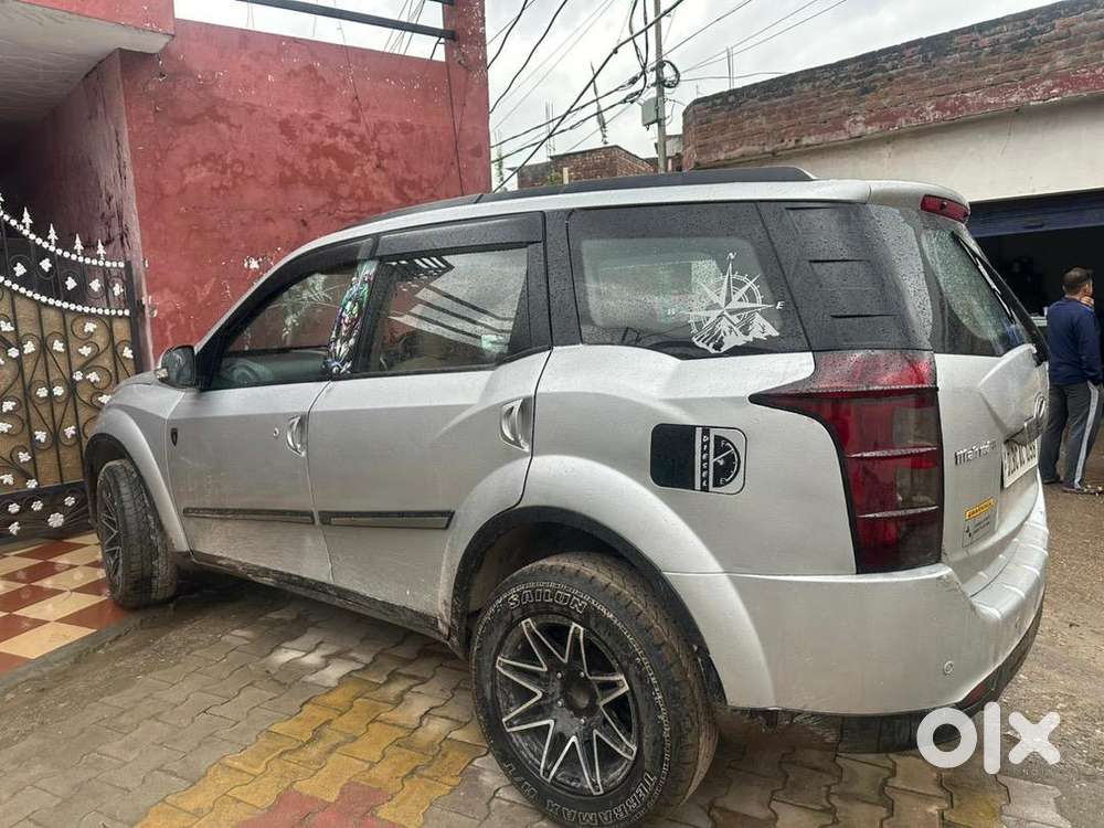 Mahindra Xuv500 2013 W8 Sell Or Exchange