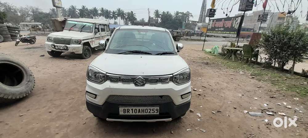 Maruti Suzuki S-presso 2021