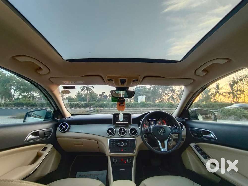 Mercedes-benz Gla 200, 2015, Diesel