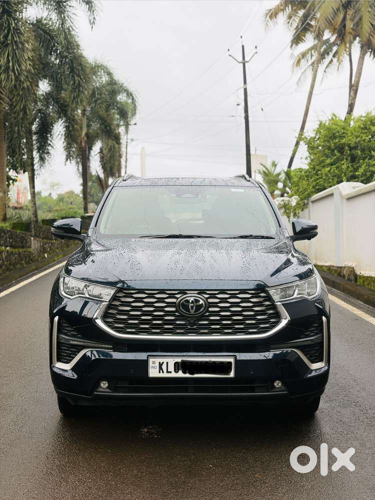 Toyota Innova Hycross 2.0 Zx (o) Hybrid 7 Str, 2023, Cng & Hybrids