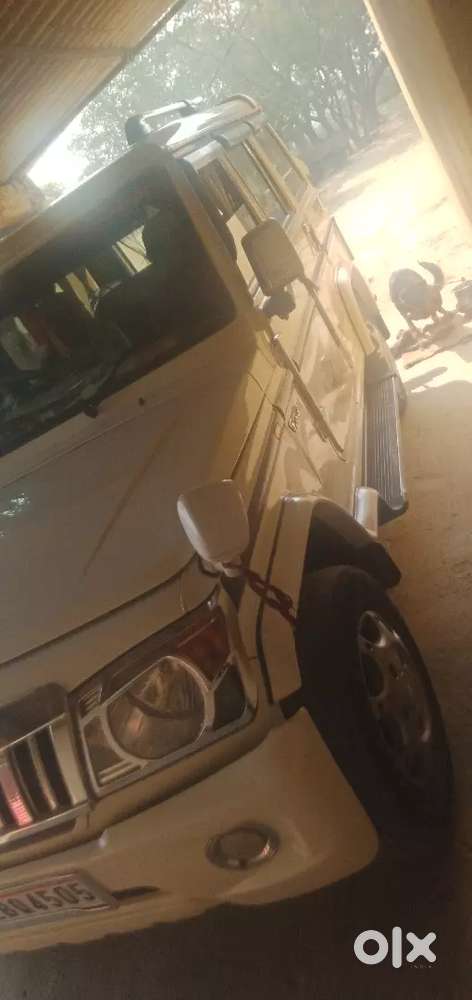 Mahindra Bolero 2019 Diesel Well Maintained