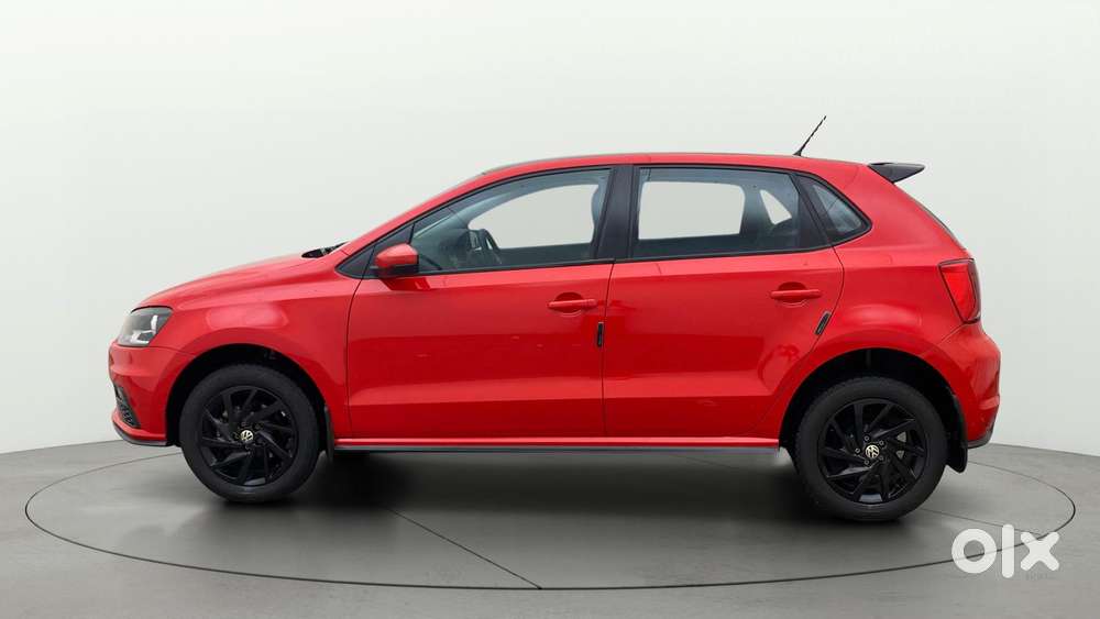 Volkswagen Polo 1.0 Mpi Comfortline, 2022, Petrol