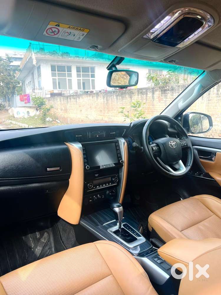 Toyota Fortuner 2011-2016 4x4 At, 2021, Diesel